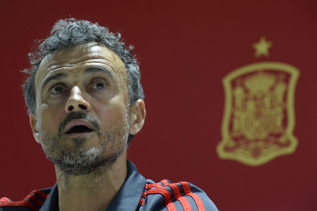 morta figlia luis enrique