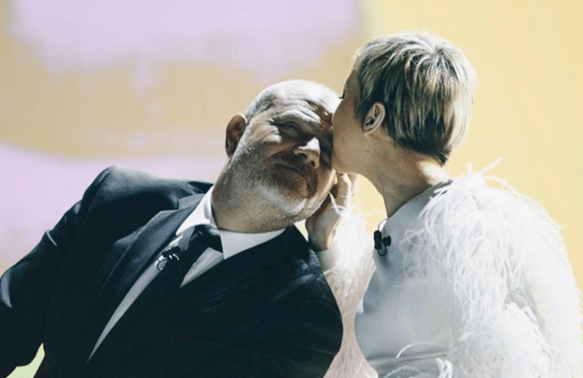 nadia toffa giulio golia