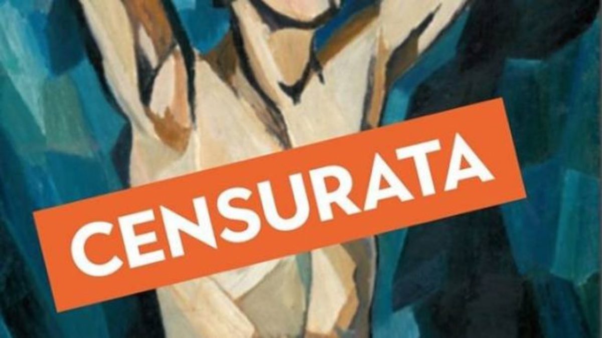 instagram censura video Natalia Goncharova