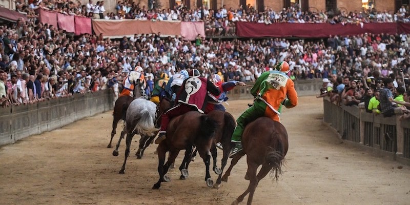 palio di siena 16 agosto 2019