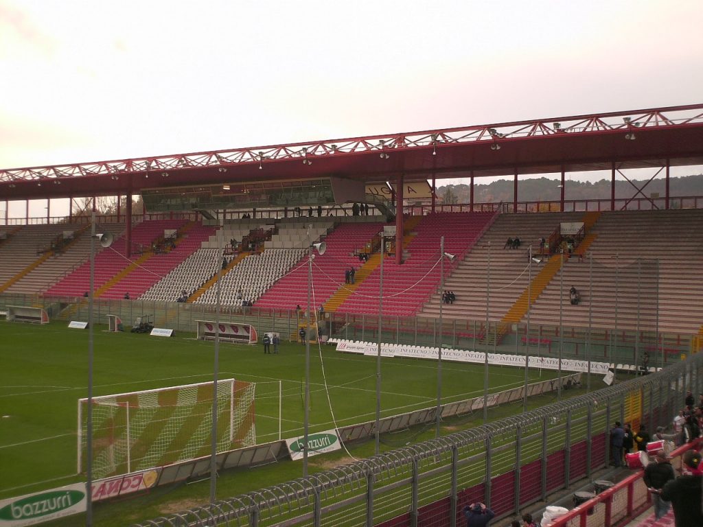 Perugia Chievo Verona streaming