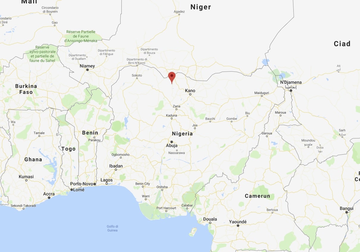 raid nigeria persone rapite