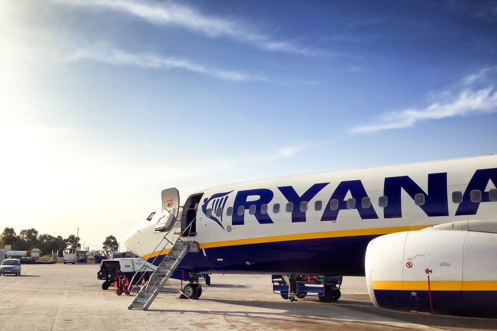 ryanair compagnia lowcost