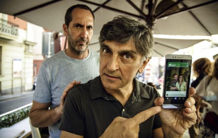 Se mi lasci non vale streaming