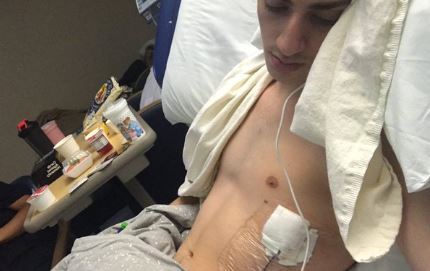 sigarette elettroniche polmone