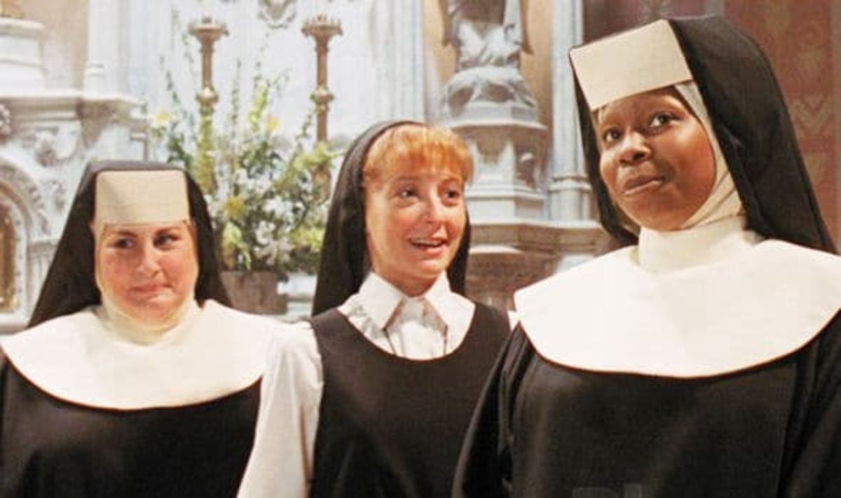Sister Act cast