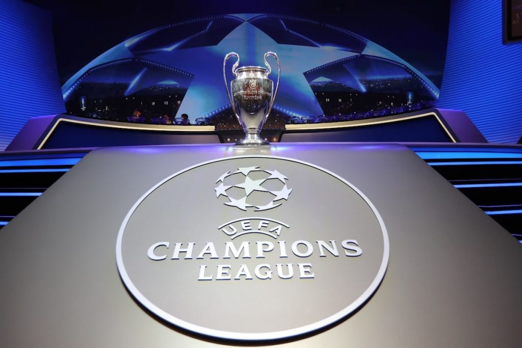 Sorteggi Champions League 2019 2020