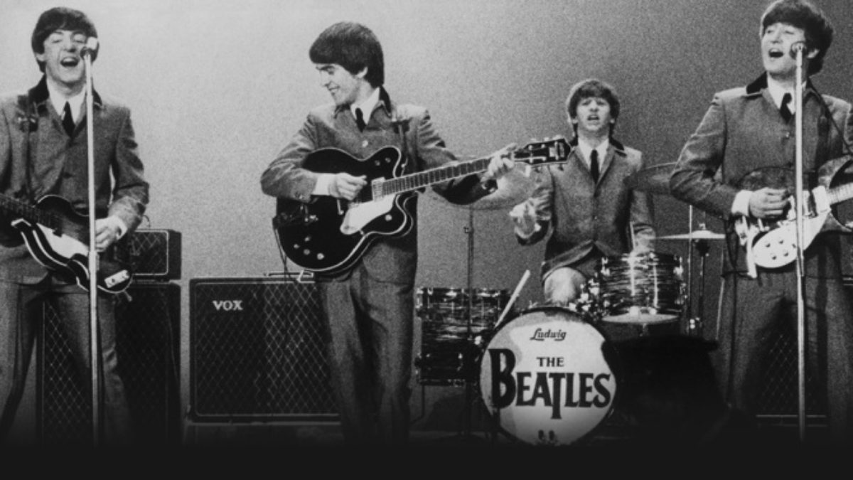 The Beatles film