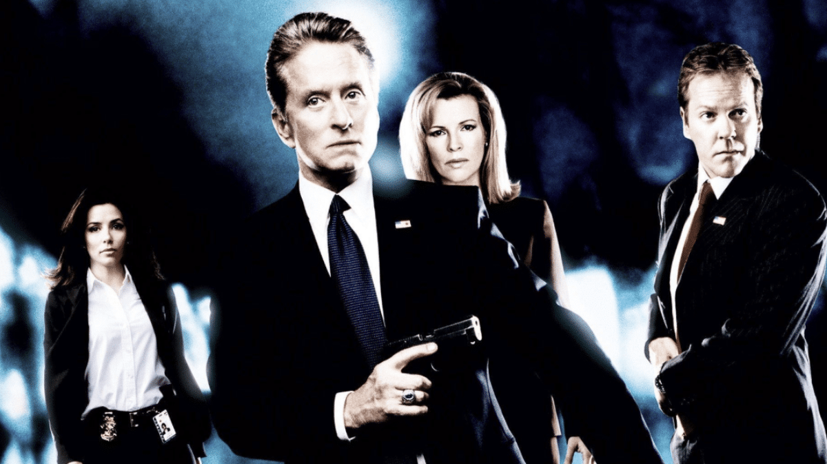 Cast Di The Sentinel - Il Traditore Al Tuo Fianco