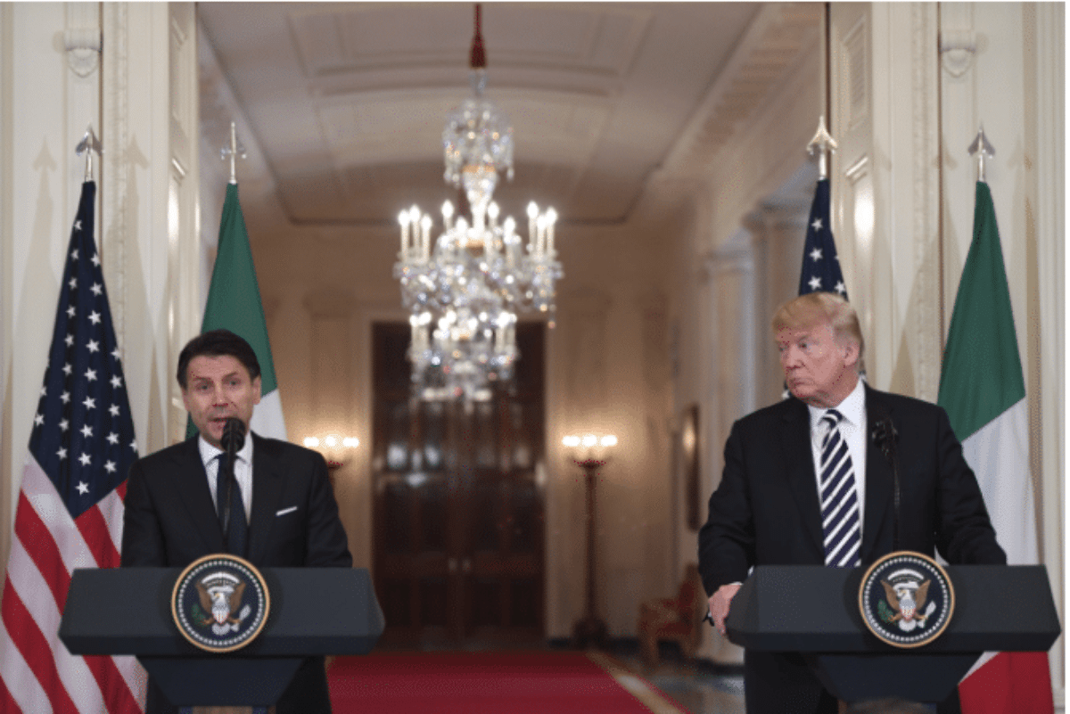 trump endorsement conte