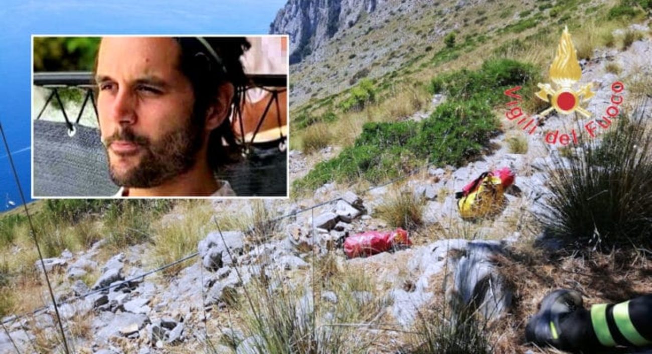 turista francese morto ricostruzione