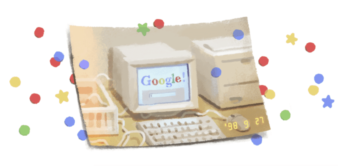 21 compleanno google