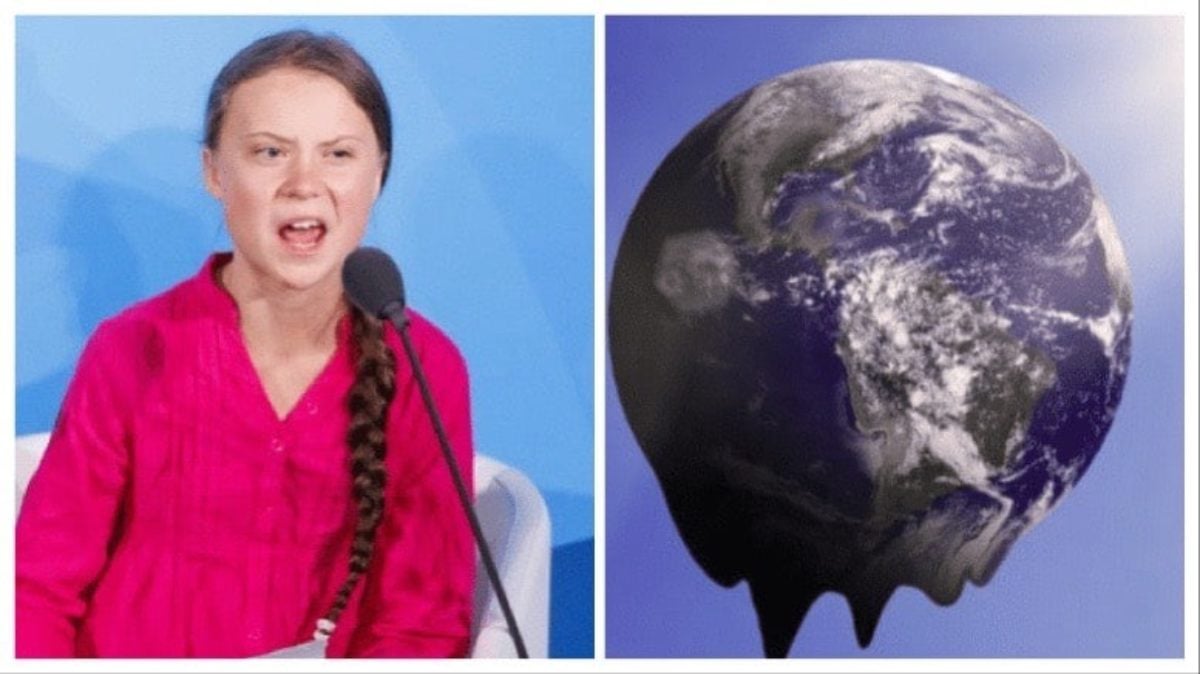 scienziati contro Greta Thunberg