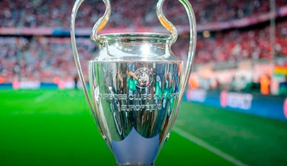 Calendario champions League