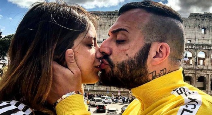 Damiano e Sharon Temptation Island Vip