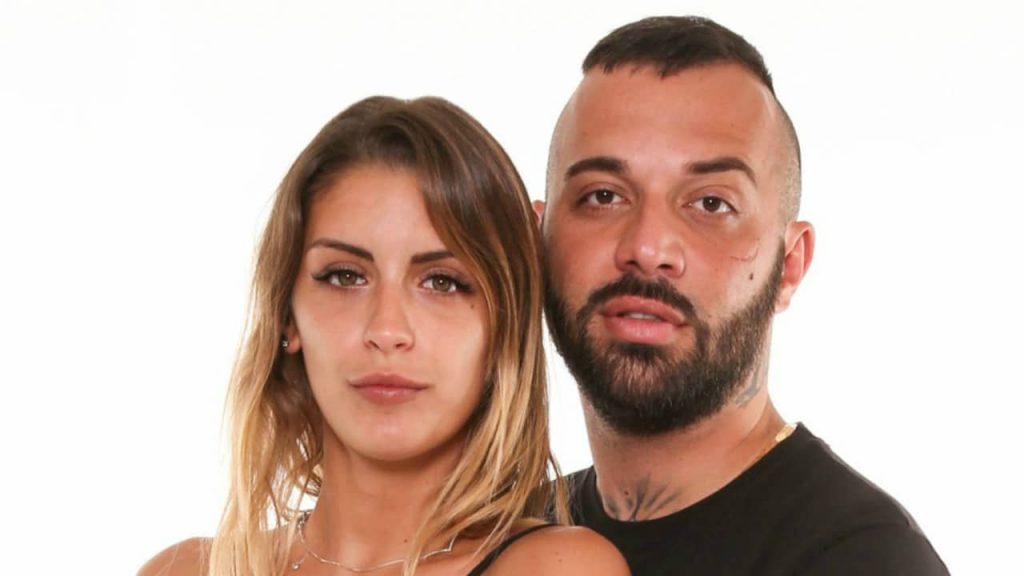 Damiano e Sharon Temptation Island Vip
