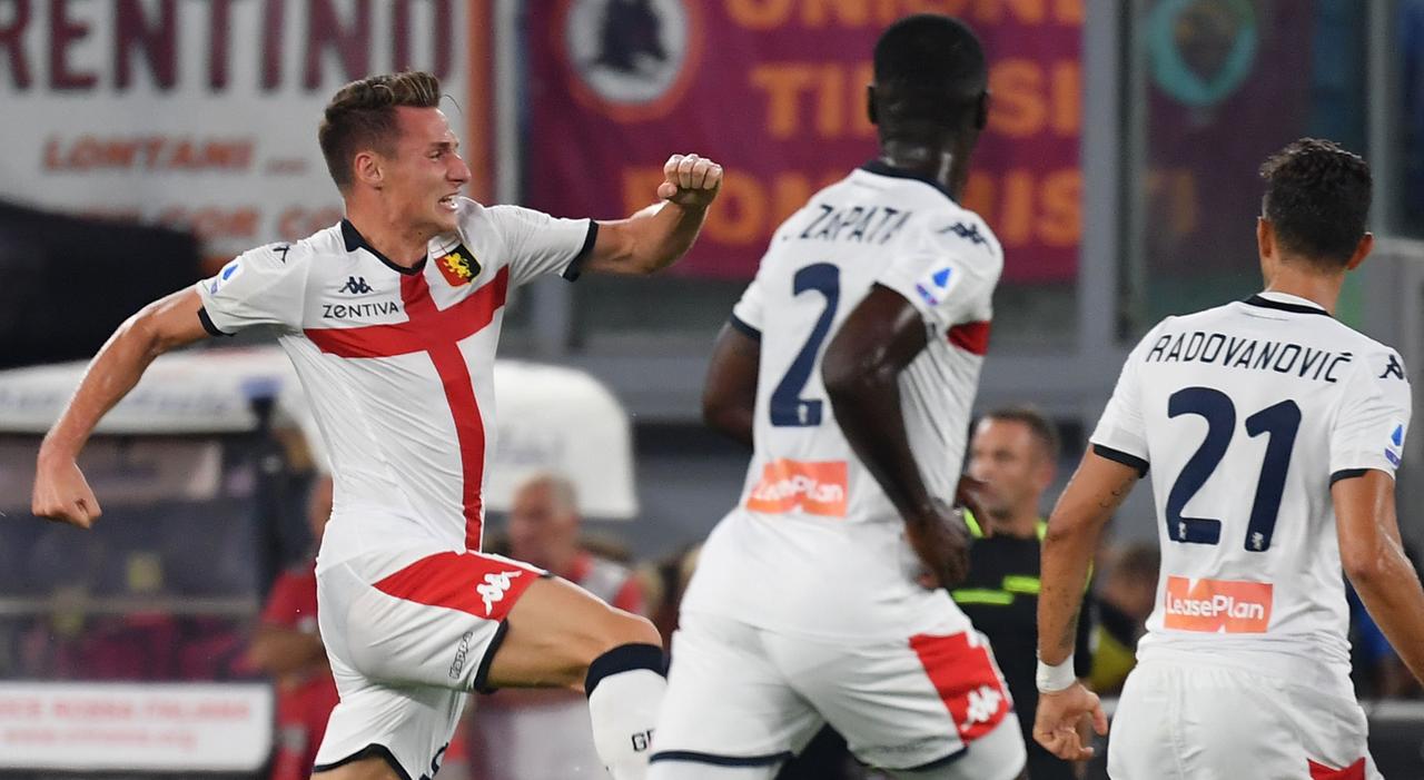 Amazing Serie A: In Campo Genoa-atalanta 0-0 Diretta View Nature Amazing Serie A: In Campo Genoa-atalanta 0-0 Diretta View Nature