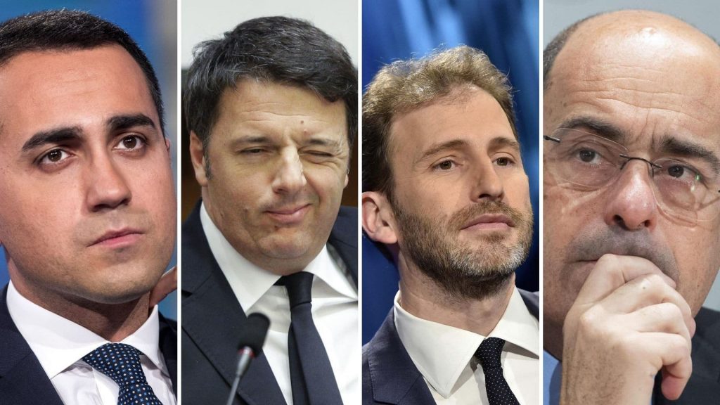 Governo Pd M5S