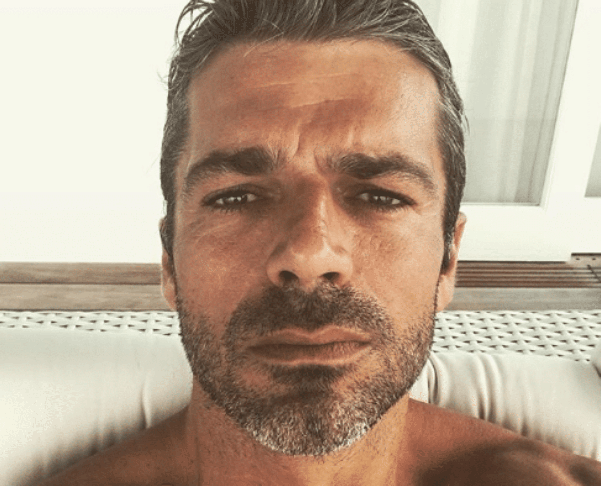 Luca Argentero donne