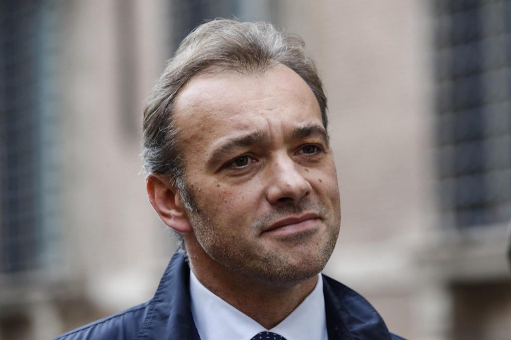 Matteo Richetti renzi