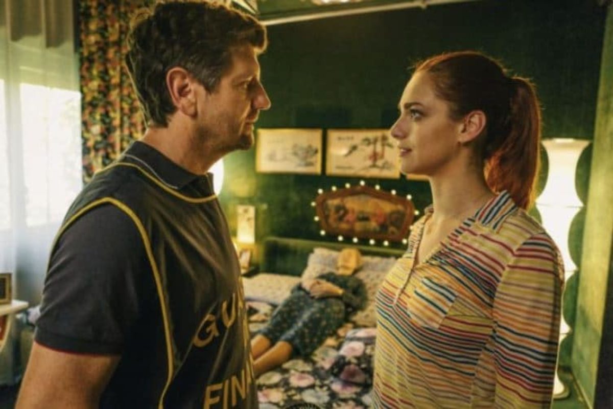 Metti la nonna in freezer trama