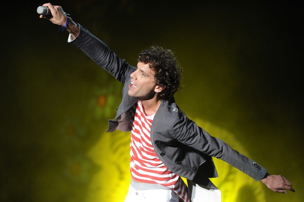 Mika sorella infilzata