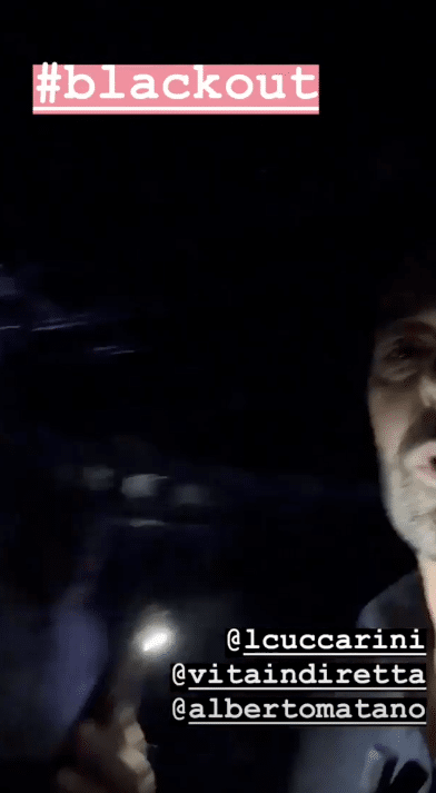 Perché non va in onda la vita in diretta