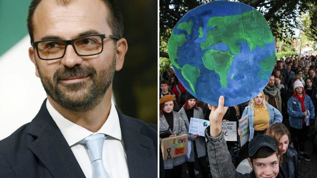 Assenze manifestazioni clima