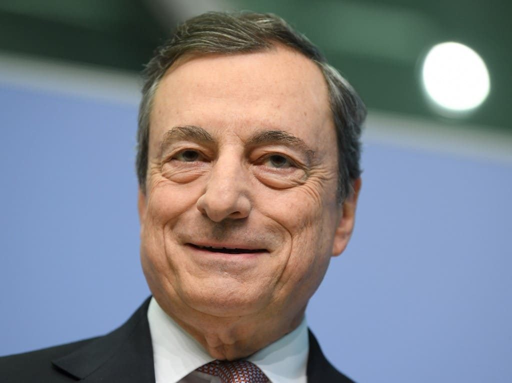 Quantitative easing bce