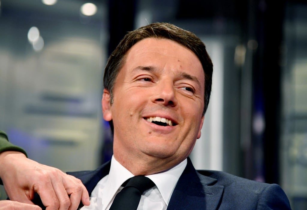Renzi Italia Viva