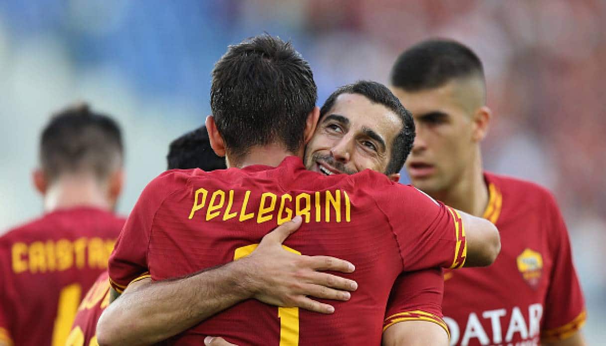 Roma Atalanta streaming