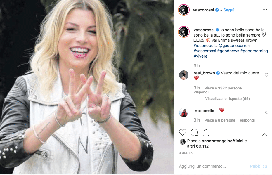 vasco rossi emma marrone