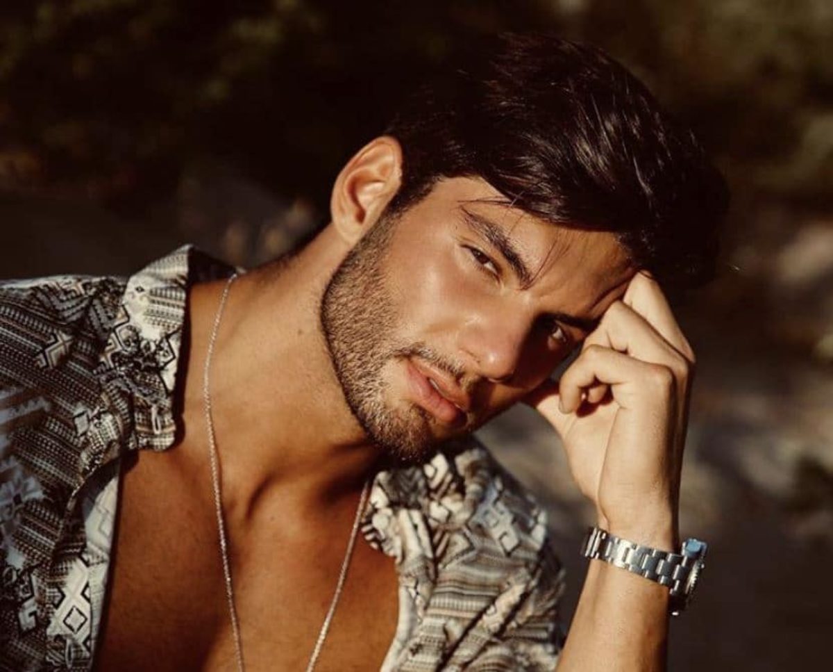 antonio Temptation Island