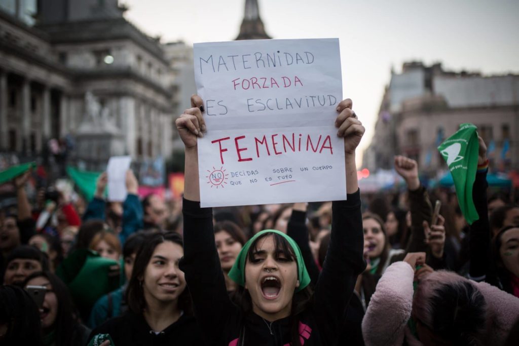 argentina aborto legale
