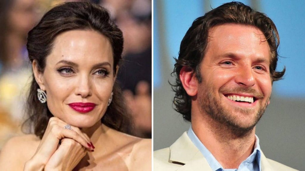 Bradley Cooper Angelina Jolie