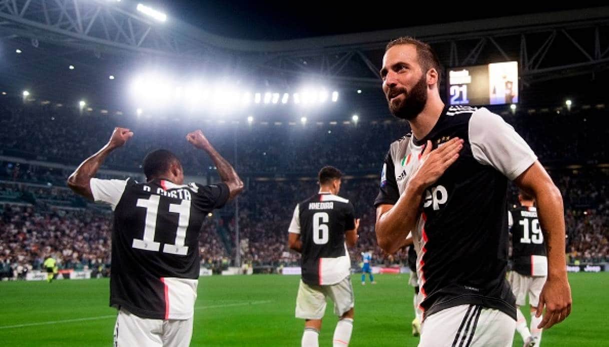 brescia juventus streaming