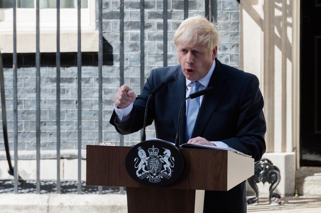 brexit alta corte britannica sospensione parlamento legale