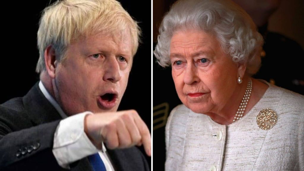 brexit chiude parlamento regina legge anti no deal