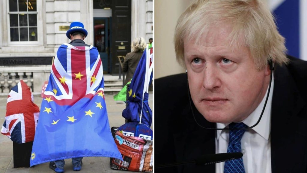 brexit chiusura parlamento