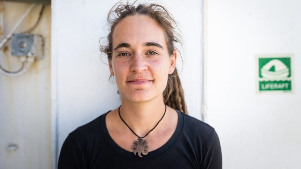 carola rackete piazza pulita