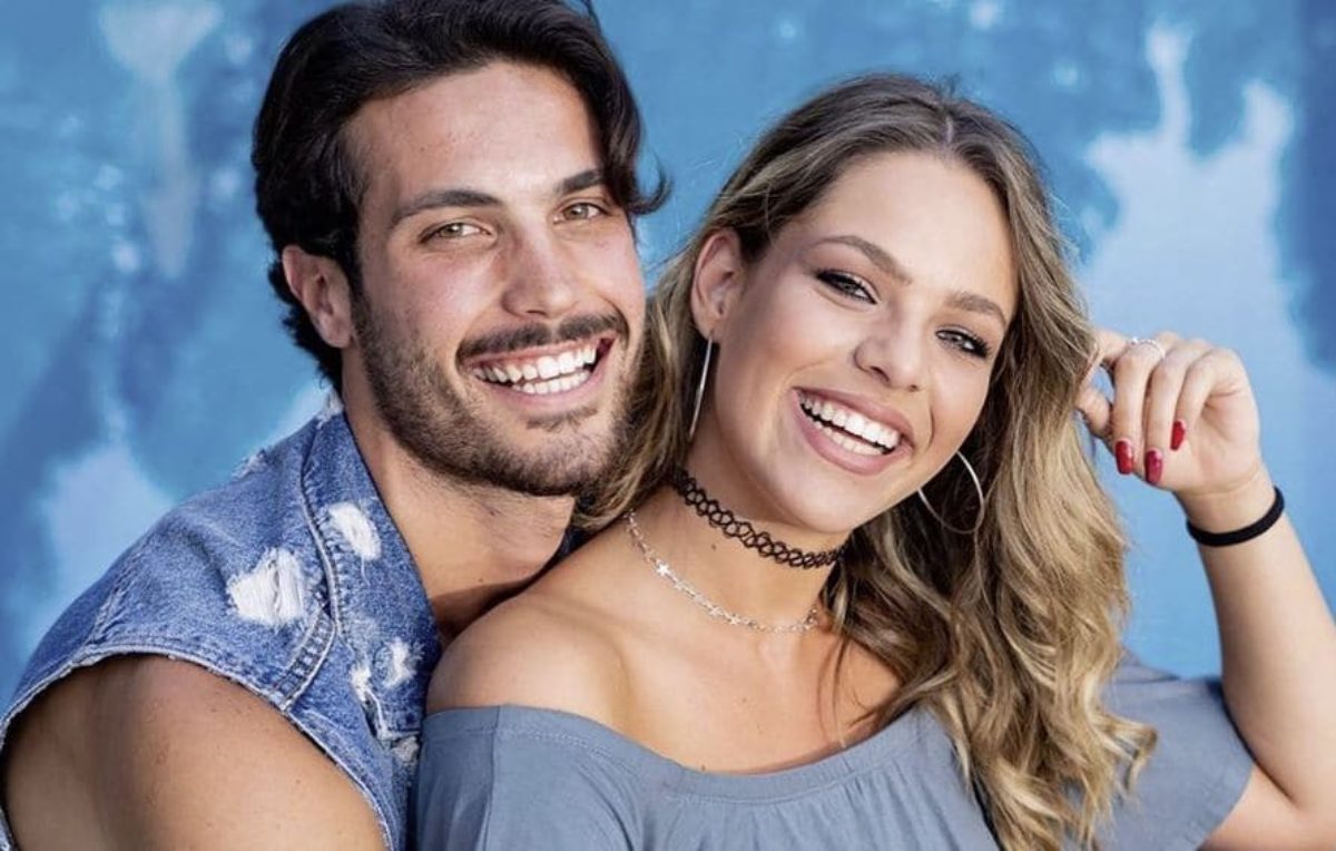 Simone e Chiara Temptation Island Vip 2019