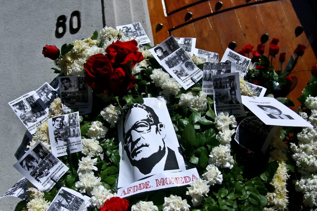 colpo di stato cile salvador Allende