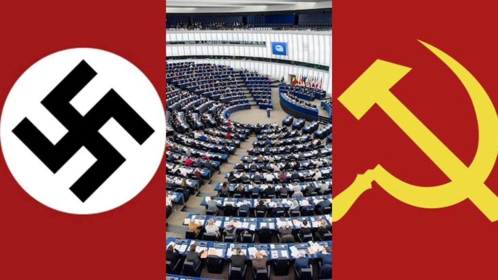 comunismo nazismo parlamento ue