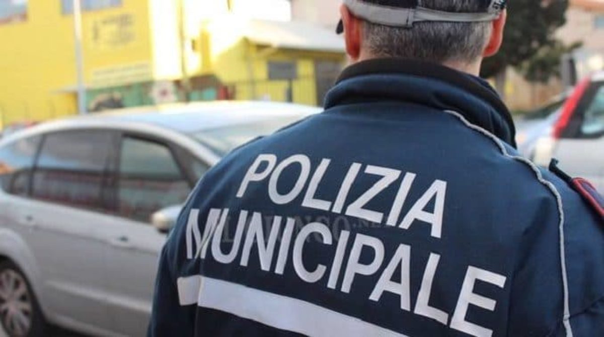 concorso polizia municipale 2019