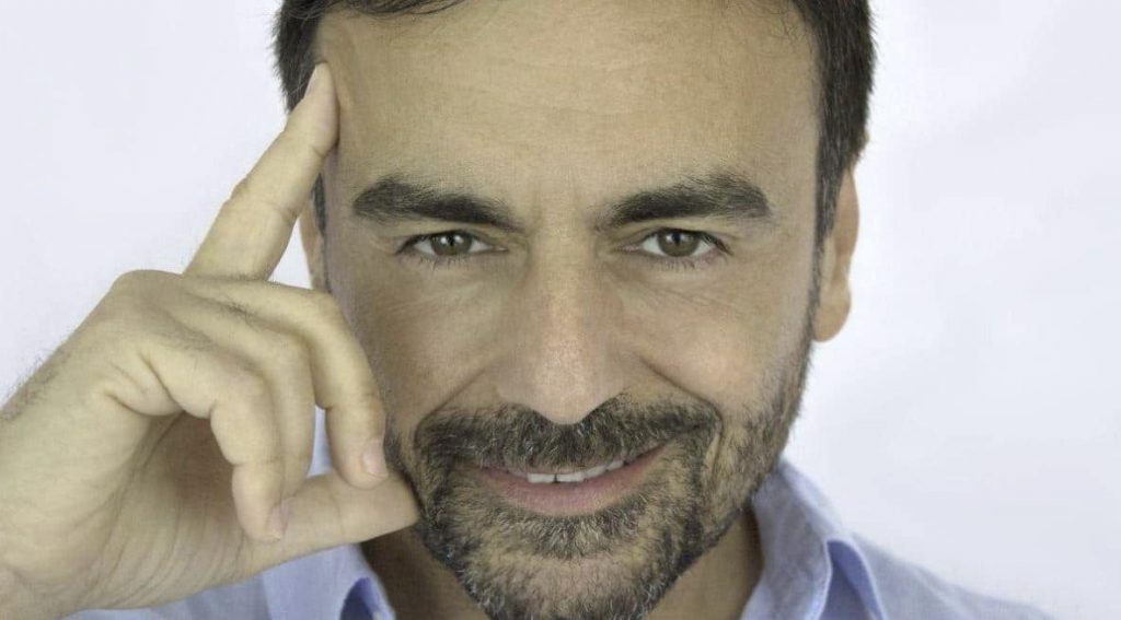 Davide De Marinis tale e quale show 2019