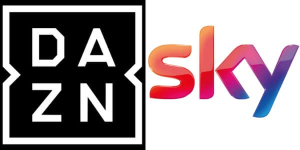 dazn su sky