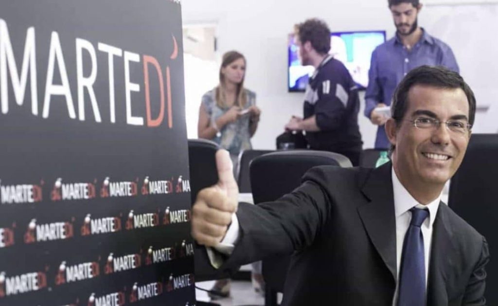 dimartedì anticipazioni