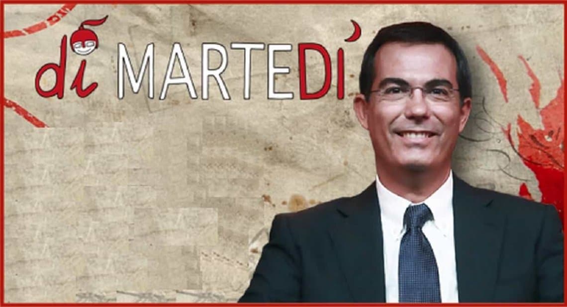 dimartedì anticipazioni