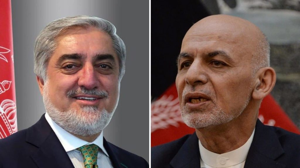 elezioni afghanistan 2019