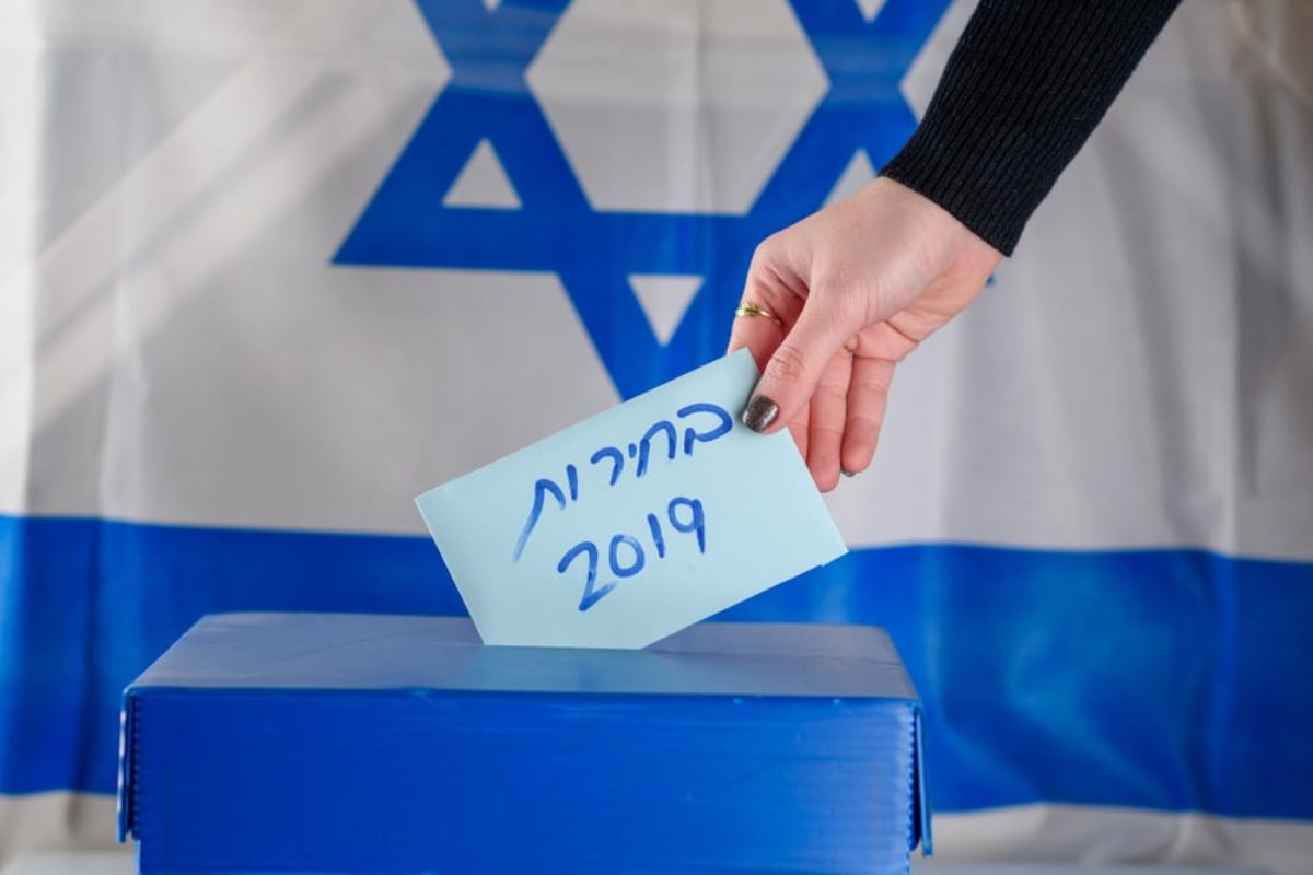 elezioni israele 2019 sondaggi